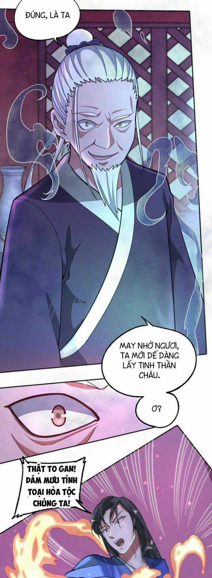 Thiên Mệnh Cửu Tinh Chapter 9 trang 5