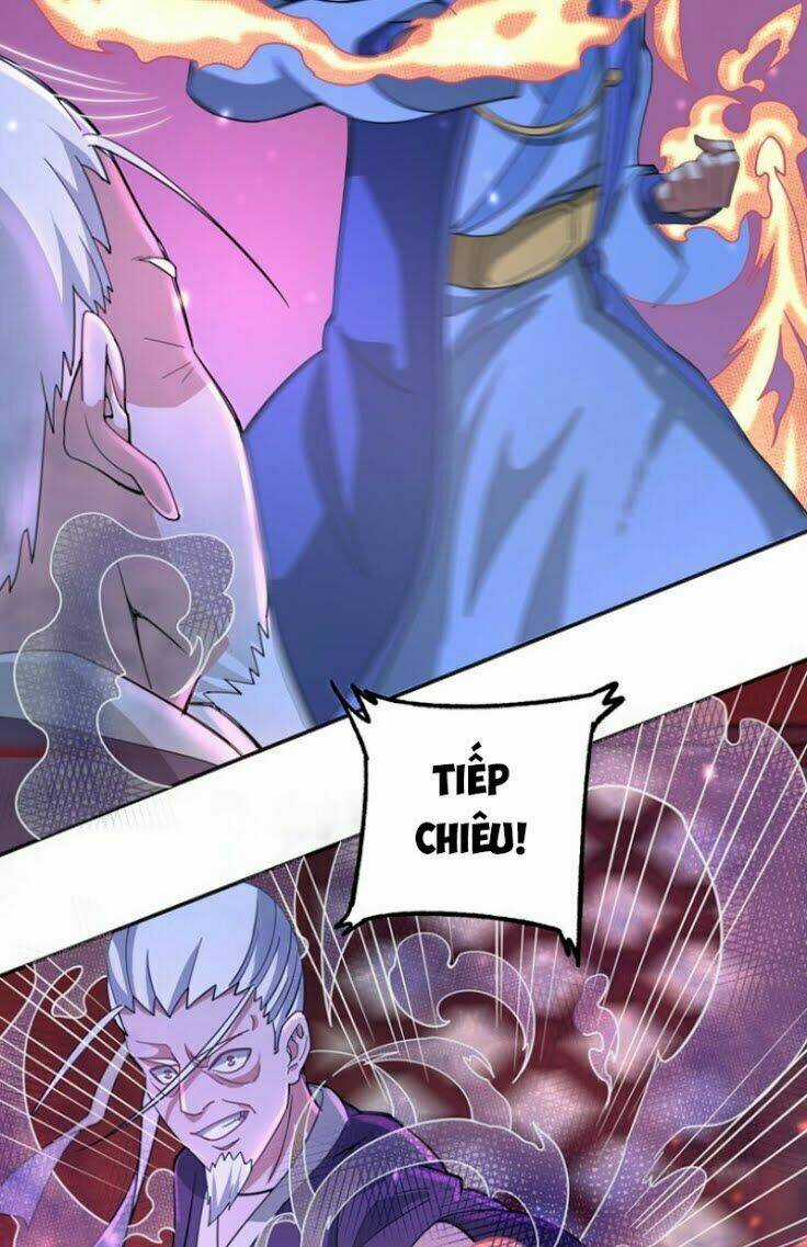 Thiên Mệnh Cửu Tinh Chapter 9 trang 6