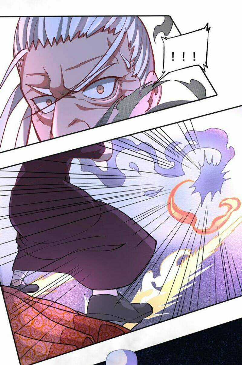 Thiên Mệnh Cửu Tinh Chapter 9 trang 8