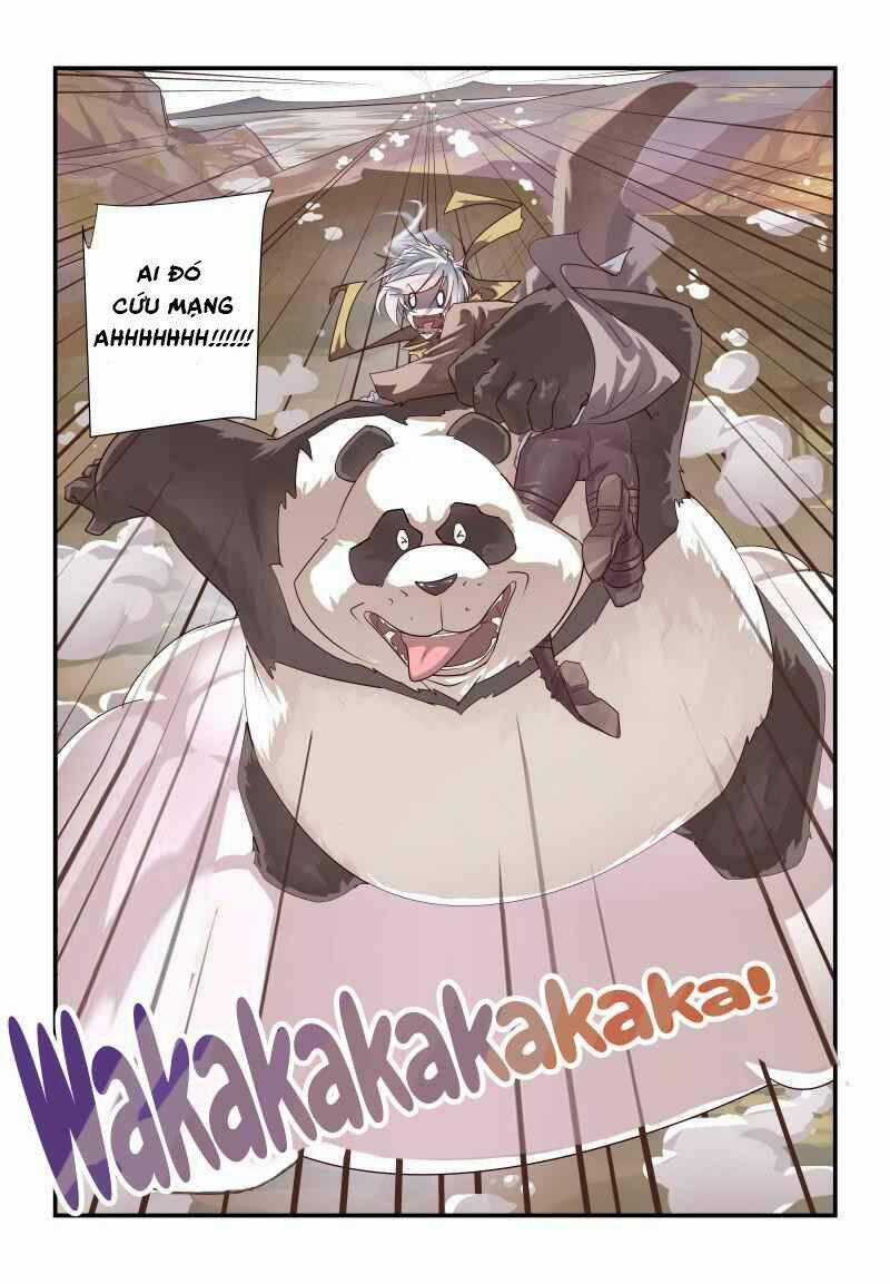 Thiên Mệnh Huyền Điểu Chapter 2 trang 16