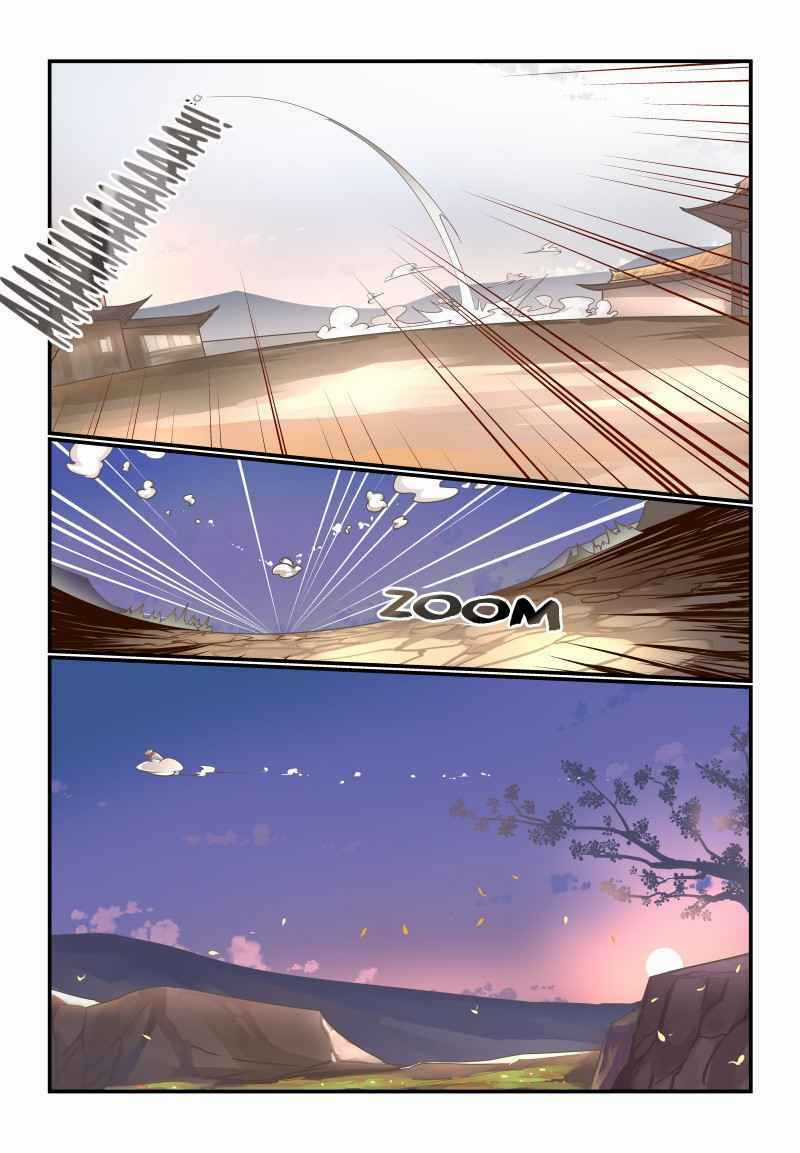 Thiên Mệnh Huyền Điểu Chapter 4 trang 10