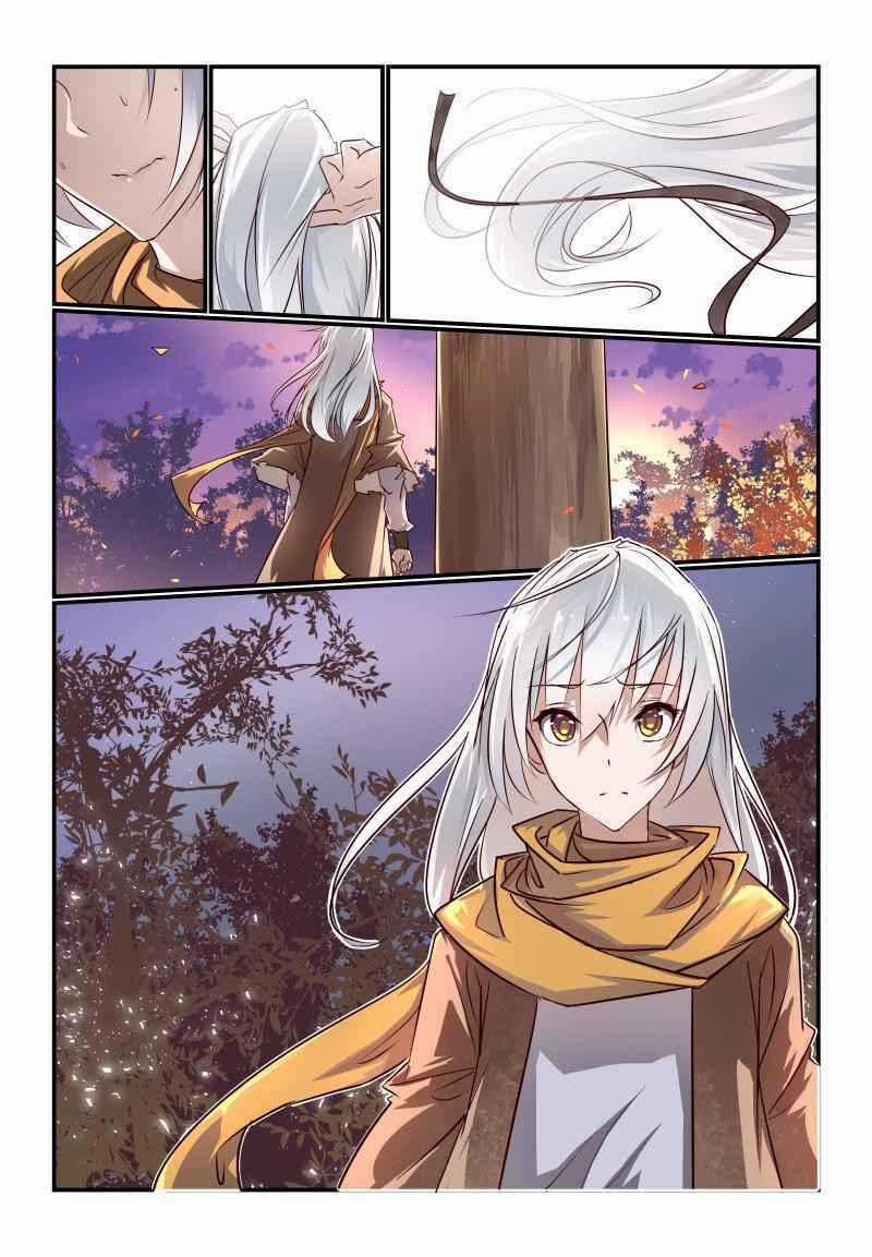 Thiên Mệnh Huyền Điểu Chapter 4 trang 16