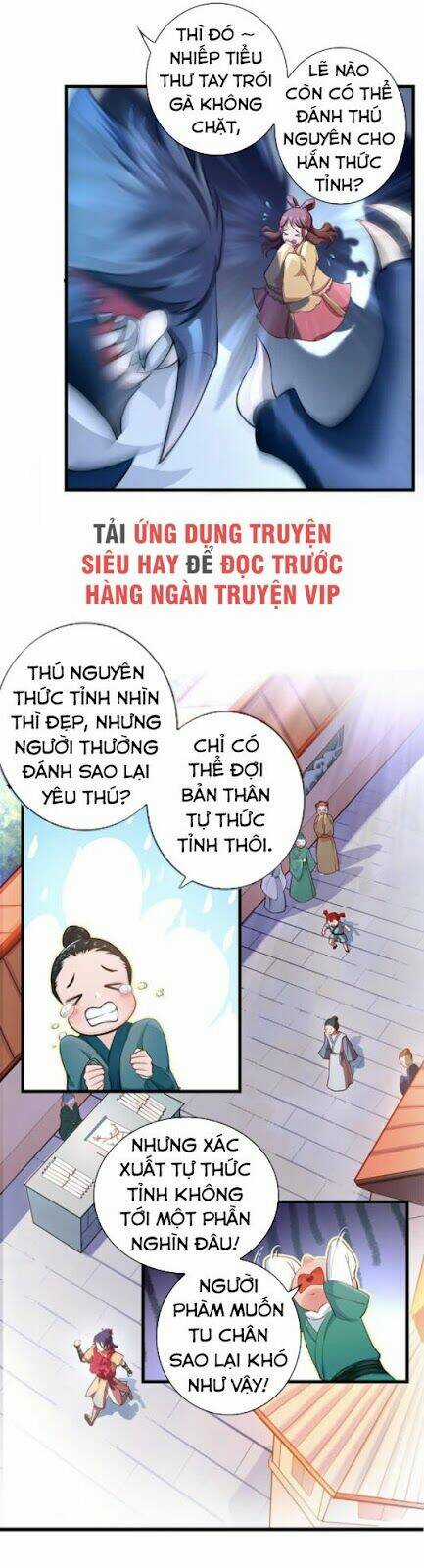 Thiên Mệnh Long Thần Chapter 1 trang 2