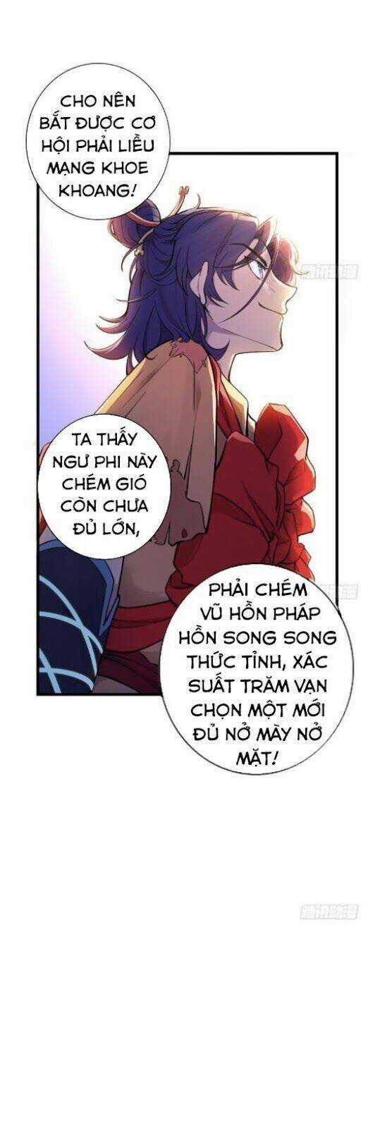 Thiên Mệnh Long Thần Chapter 1 trang 3