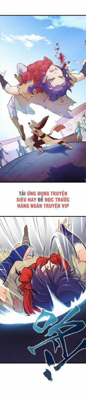 Thiên Mệnh Long Thần Chapter 1 trang 8