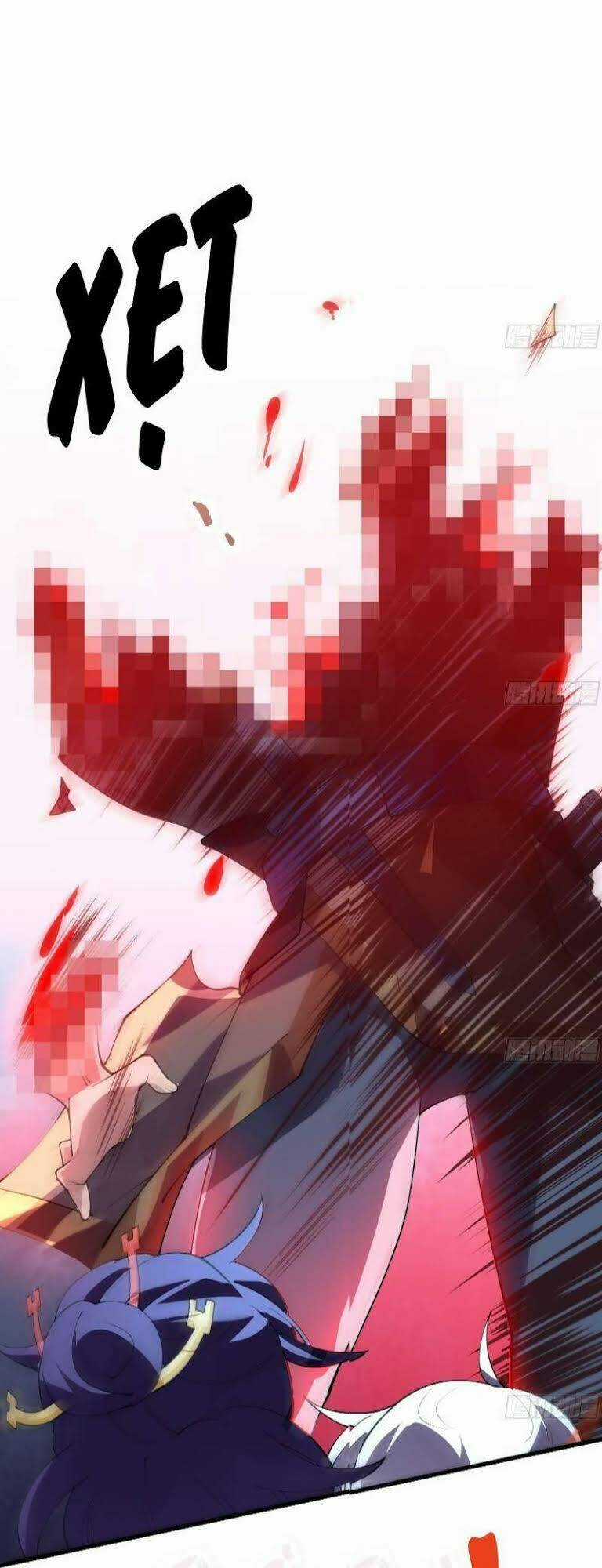 Thiên Mệnh Long Thần Chapter 10 trang 0
