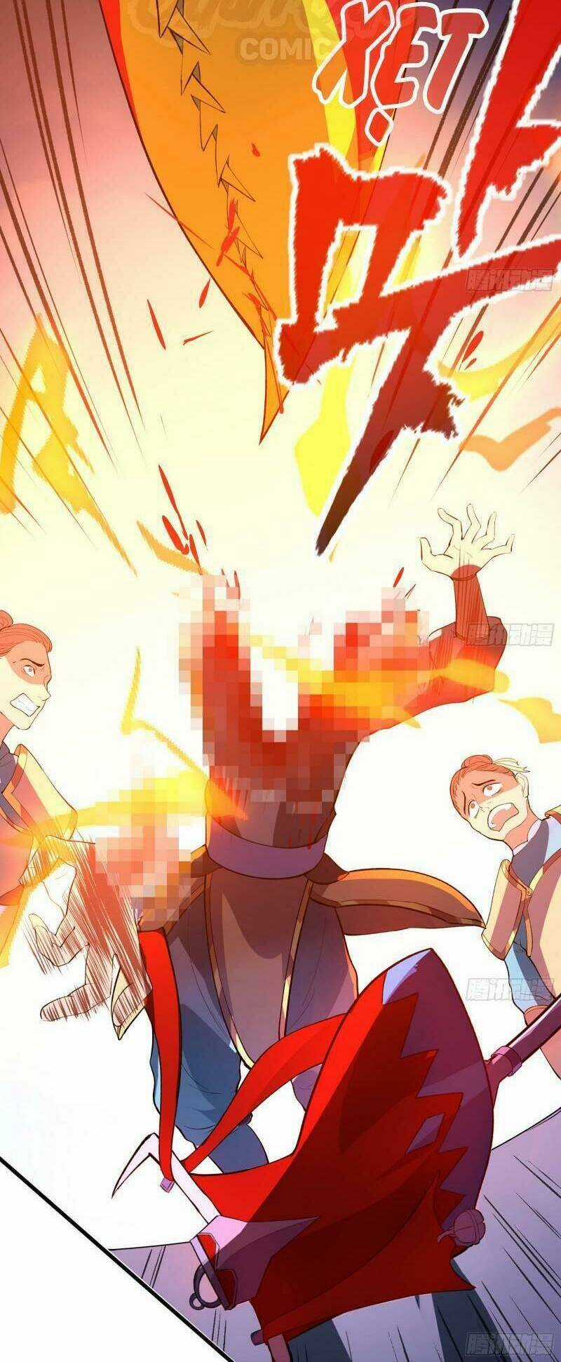 Thiên Mệnh Long Thần Chapter 10 trang 10