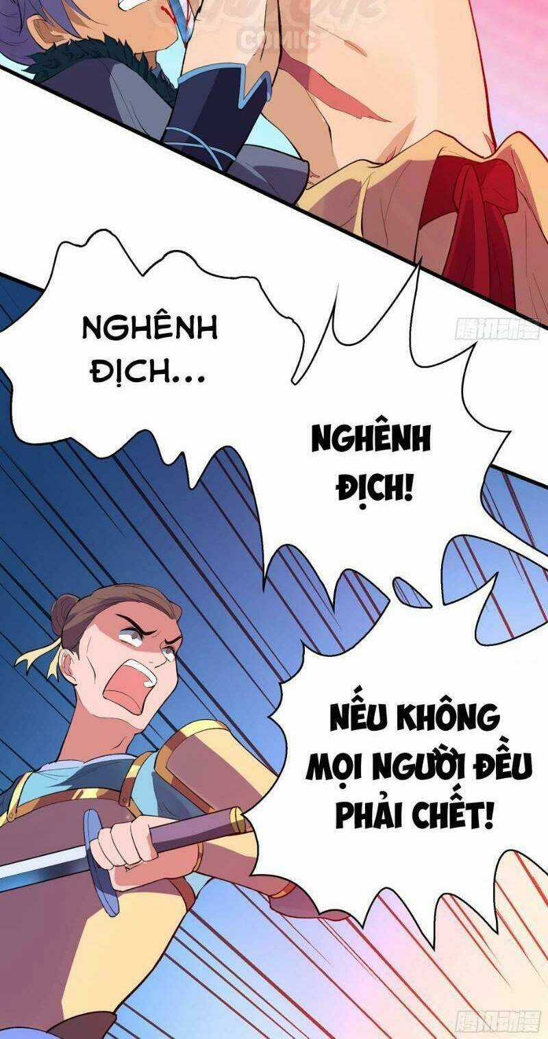 Thiên Mệnh Long Thần Chapter 10 trang 13