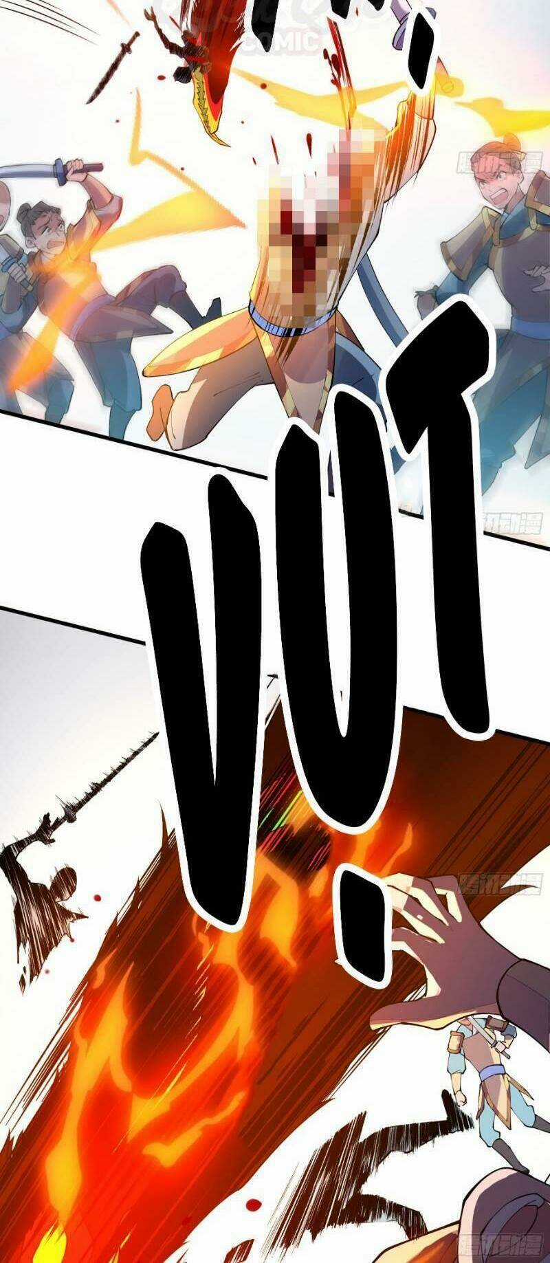 Thiên Mệnh Long Thần Chapter 10 trang 17