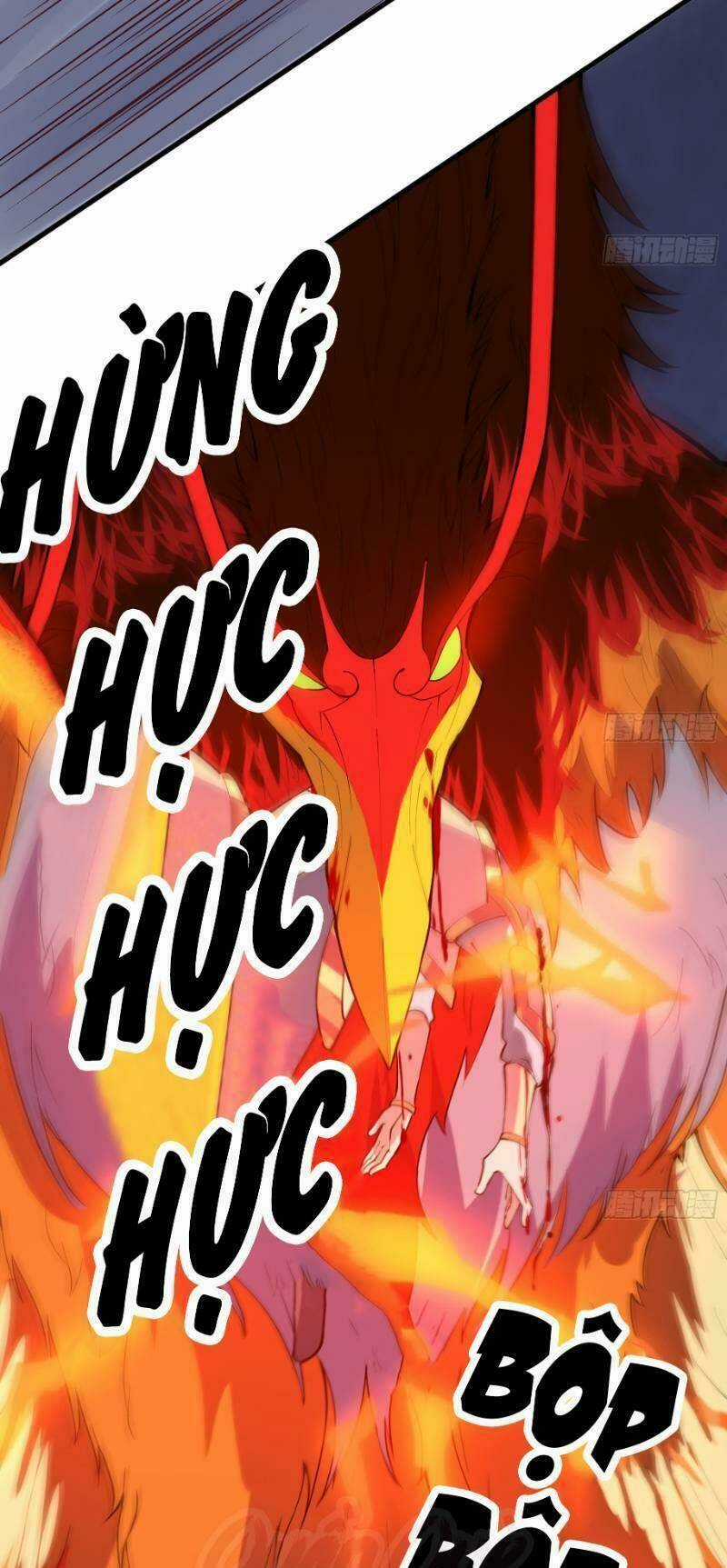 Thiên Mệnh Long Thần Chapter 10 trang 20