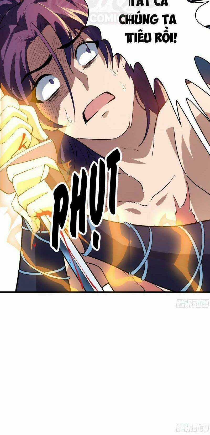 Thiên Mệnh Long Thần Chapter 10 trang 23