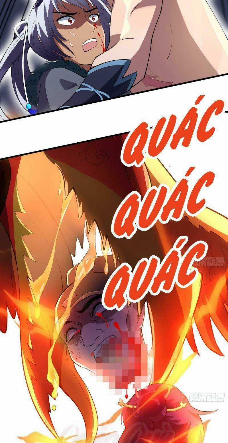 Thiên Mệnh Long Thần Chapter 10 trang 3