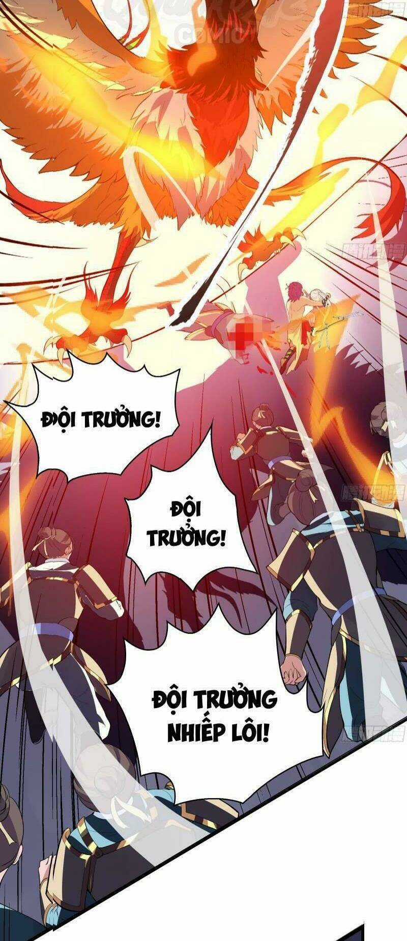 Thiên Mệnh Long Thần Chapter 10 trang 6