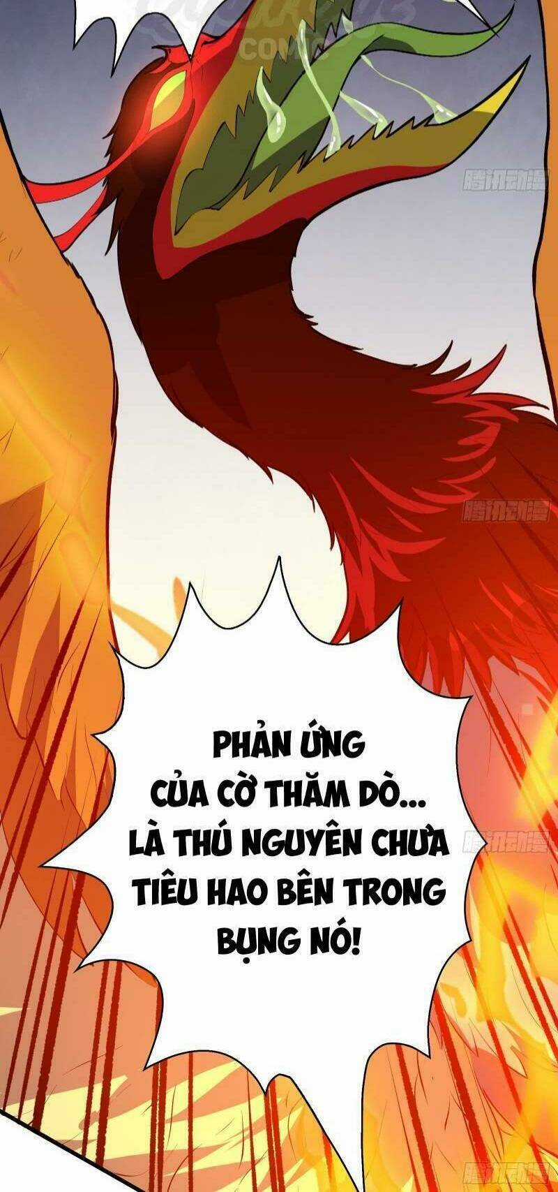 Thiên Mệnh Long Thần Chapter 10 trang 8