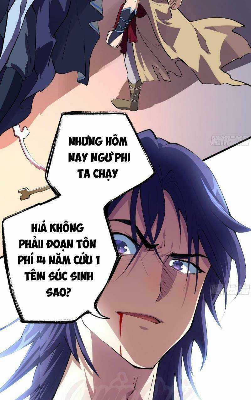 Thiên Mệnh Long Thần Chapter 11 trang 11