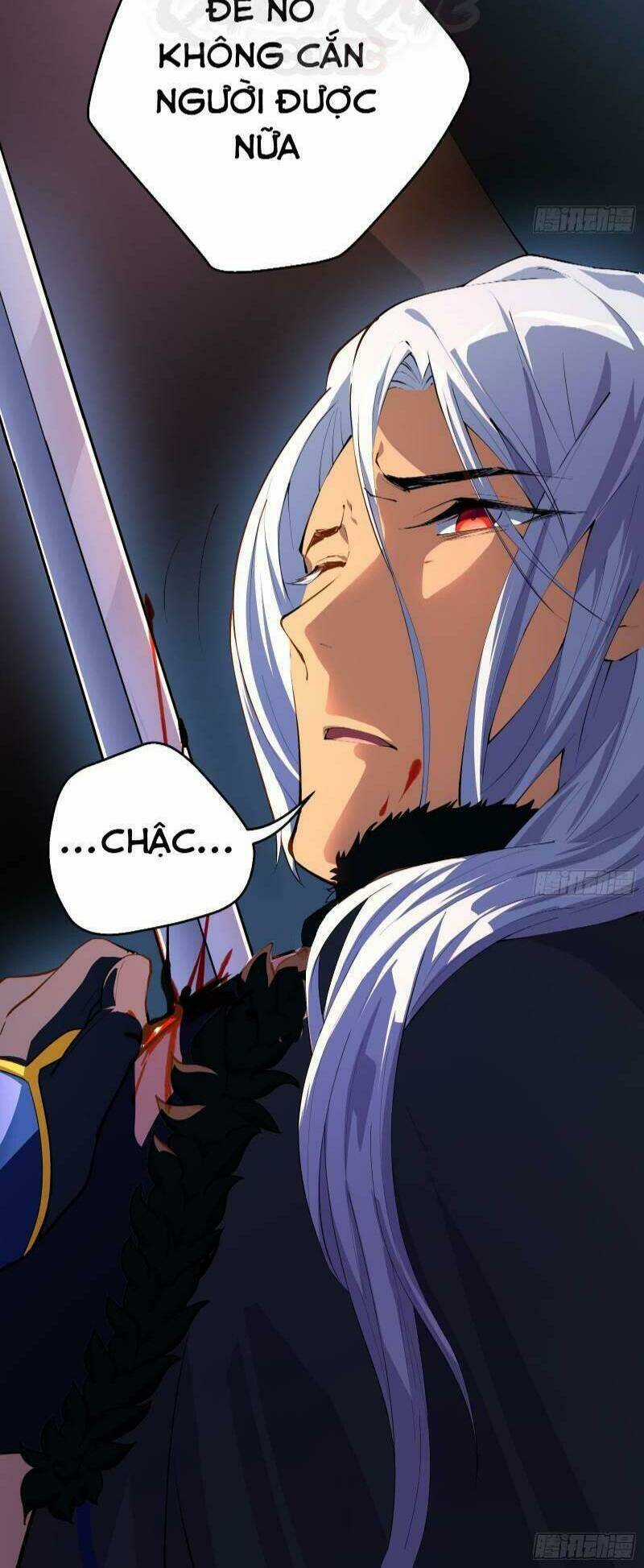 Thiên Mệnh Long Thần Chapter 11 trang 16