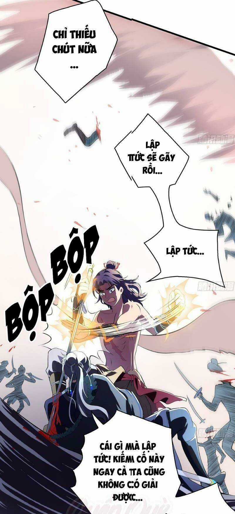 Thiên Mệnh Long Thần Chapter 11 trang 2