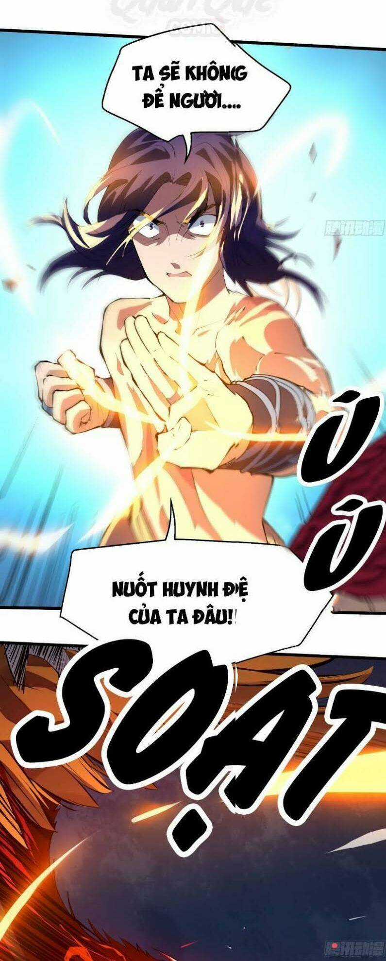 Thiên Mệnh Long Thần Chapter 11 trang 20