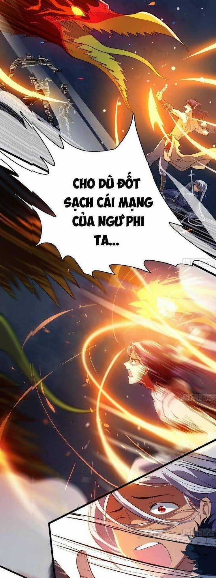 Thiên Mệnh Long Thần Chapter 11 trang 21