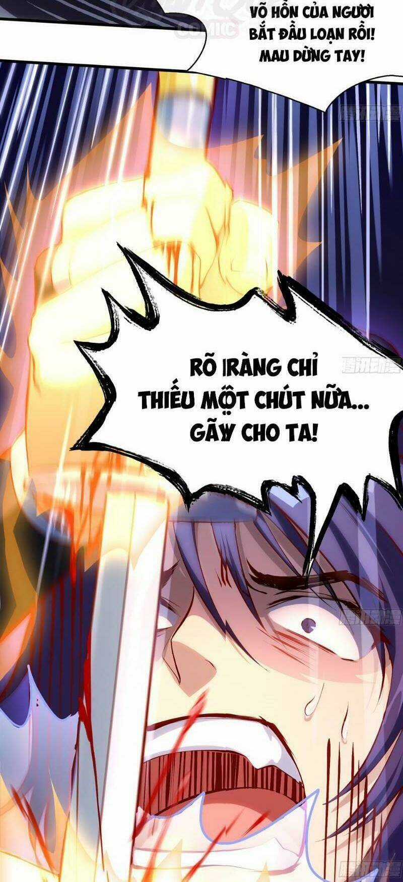 Thiên Mệnh Long Thần Chapter 11 trang 3