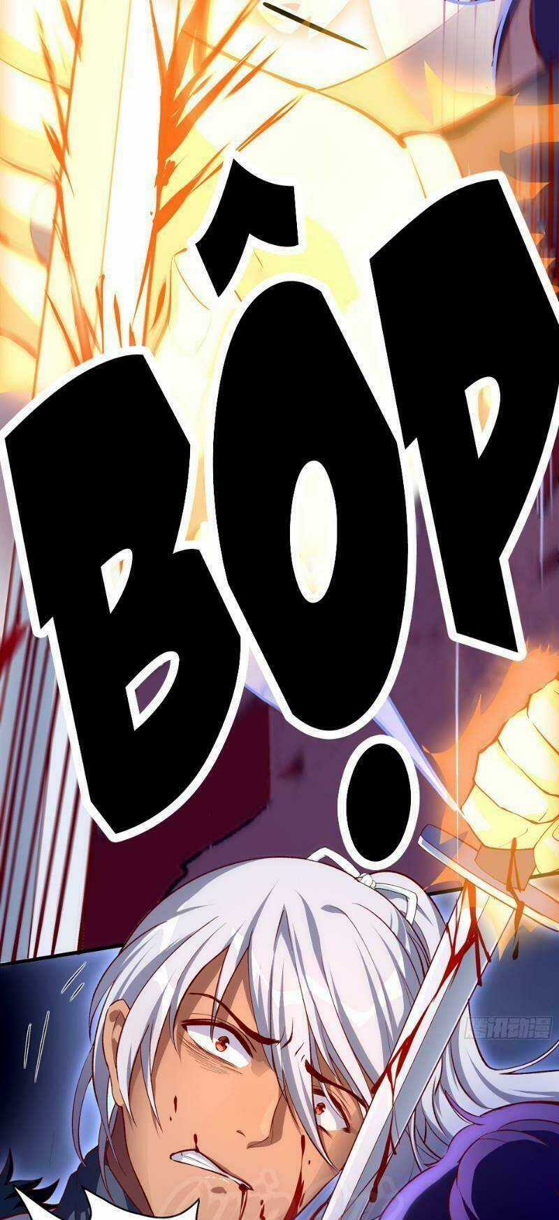 Thiên Mệnh Long Thần Chapter 11 trang 4