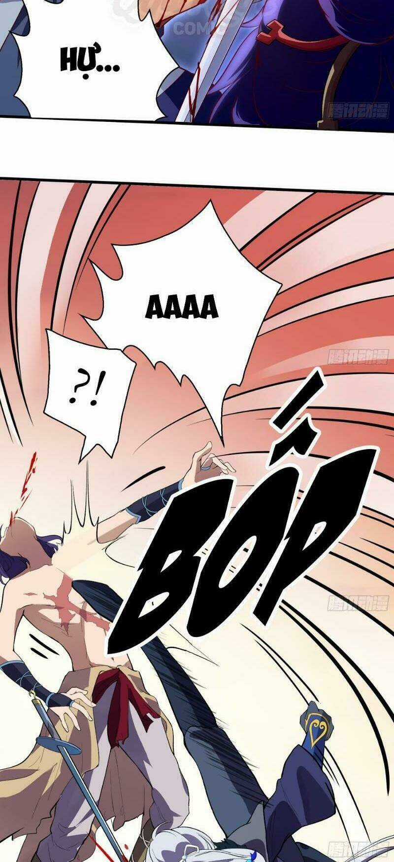 Thiên Mệnh Long Thần Chapter 11 trang 5