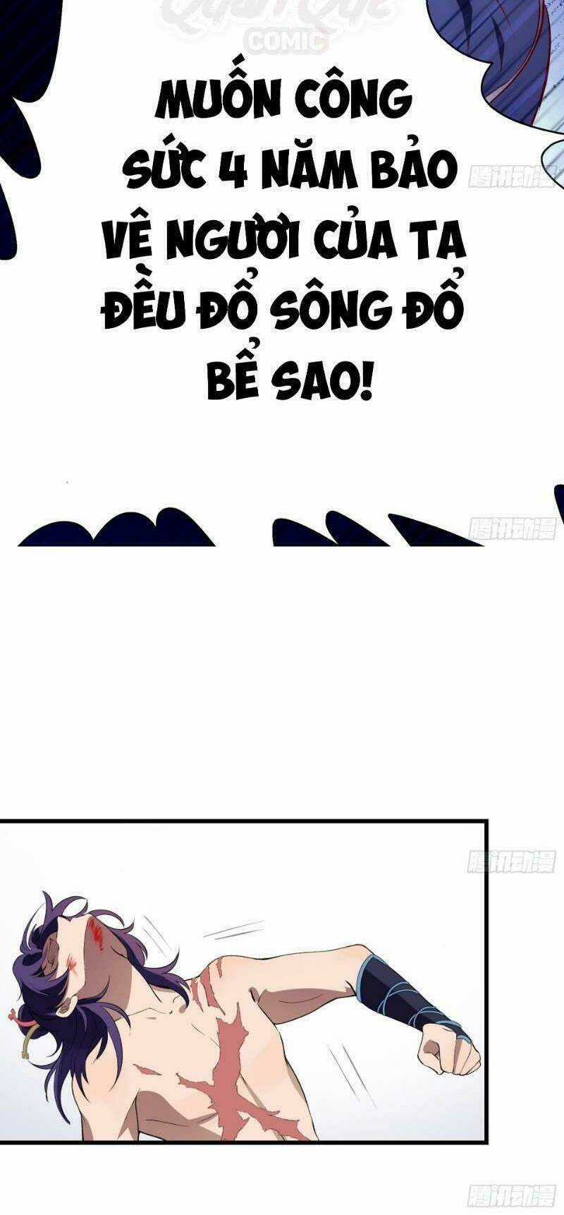 Thiên Mệnh Long Thần Chapter 11 trang 7