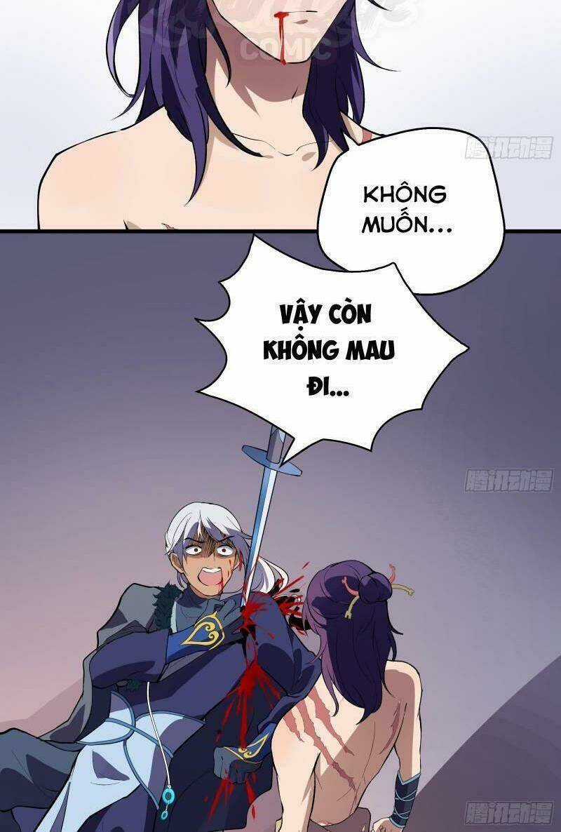 Thiên Mệnh Long Thần Chapter 11 trang 9