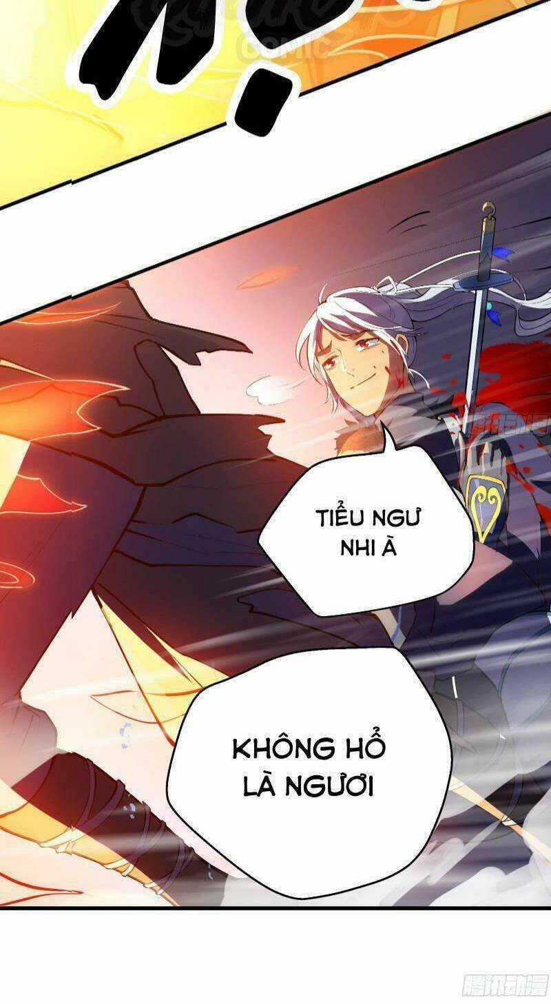 Thiên Mệnh Long Thần Chapter 12 trang 14