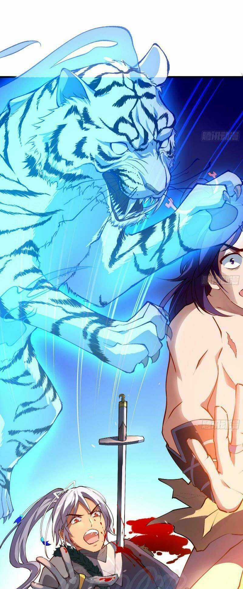 Thiên Mệnh Long Thần Chapter 12 trang 15