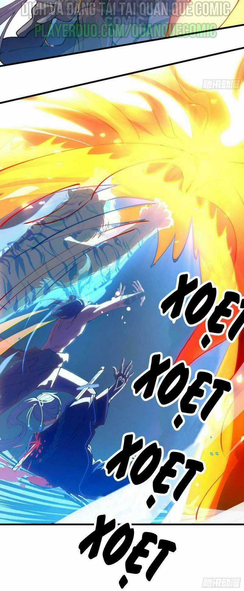 Thiên Mệnh Long Thần Chapter 12 trang 16