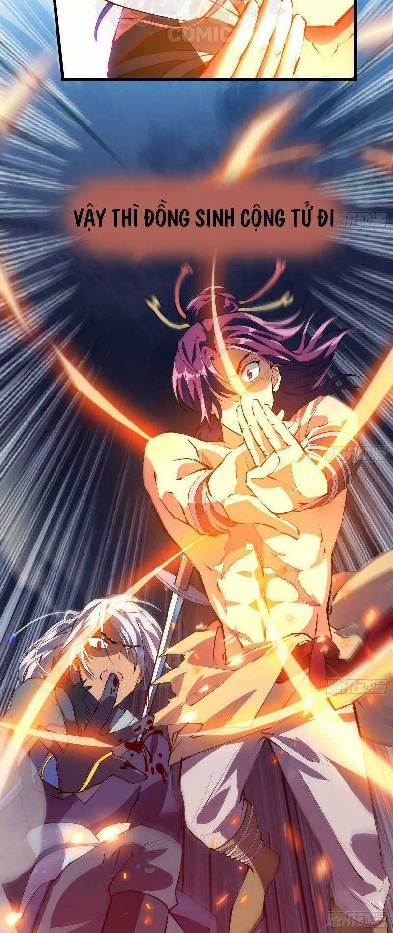 Thiên Mệnh Long Thần Chapter 12 trang 18