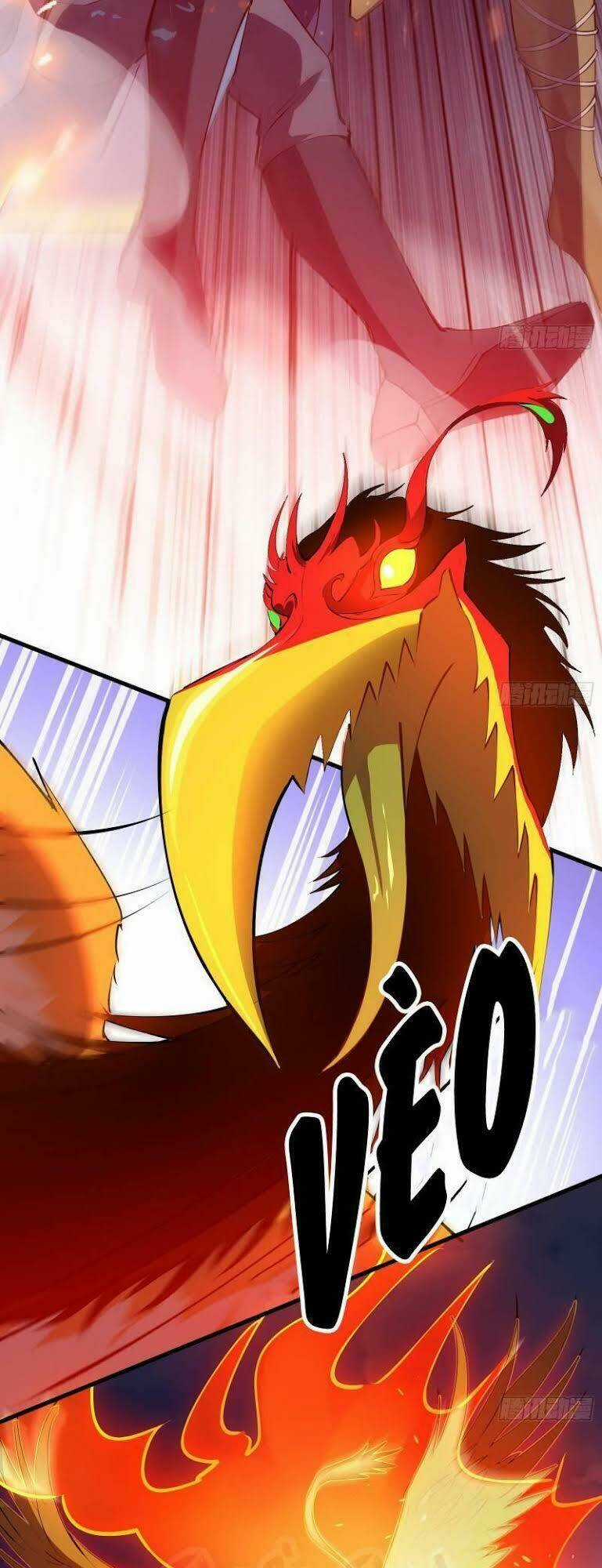 Thiên Mệnh Long Thần Chapter 12 trang 19