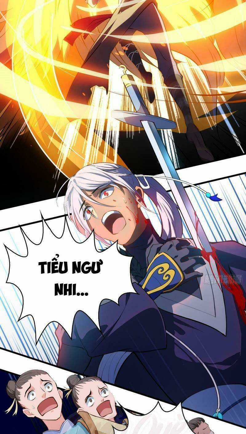 Thiên Mệnh Long Thần Chapter 12 trang 2