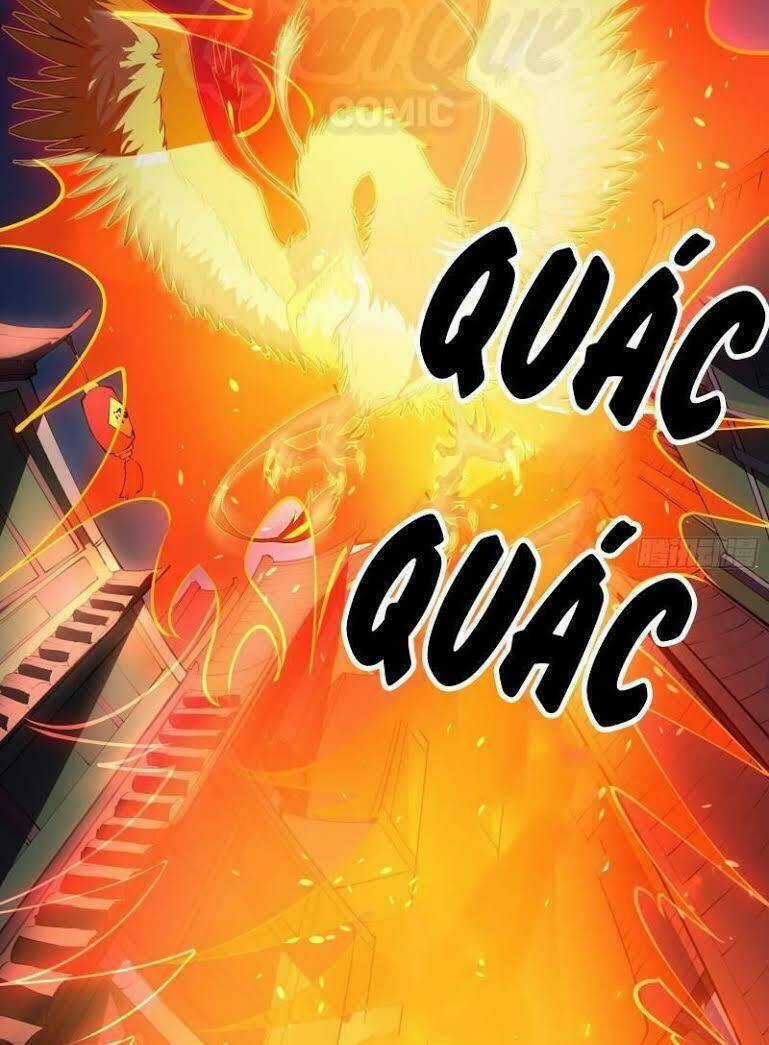 Thiên Mệnh Long Thần Chapter 12 trang 20