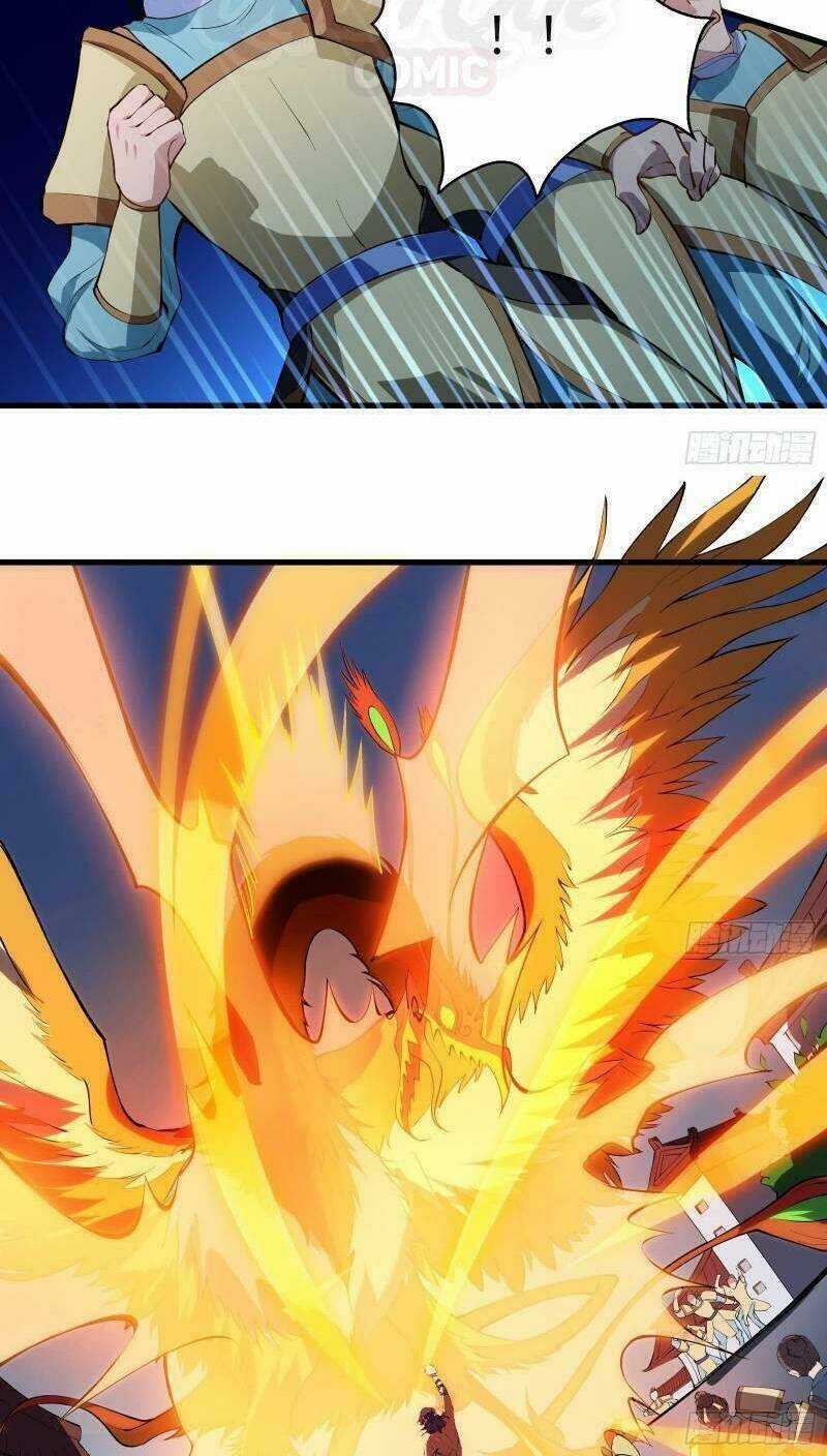 Thiên Mệnh Long Thần Chapter 12 trang 3