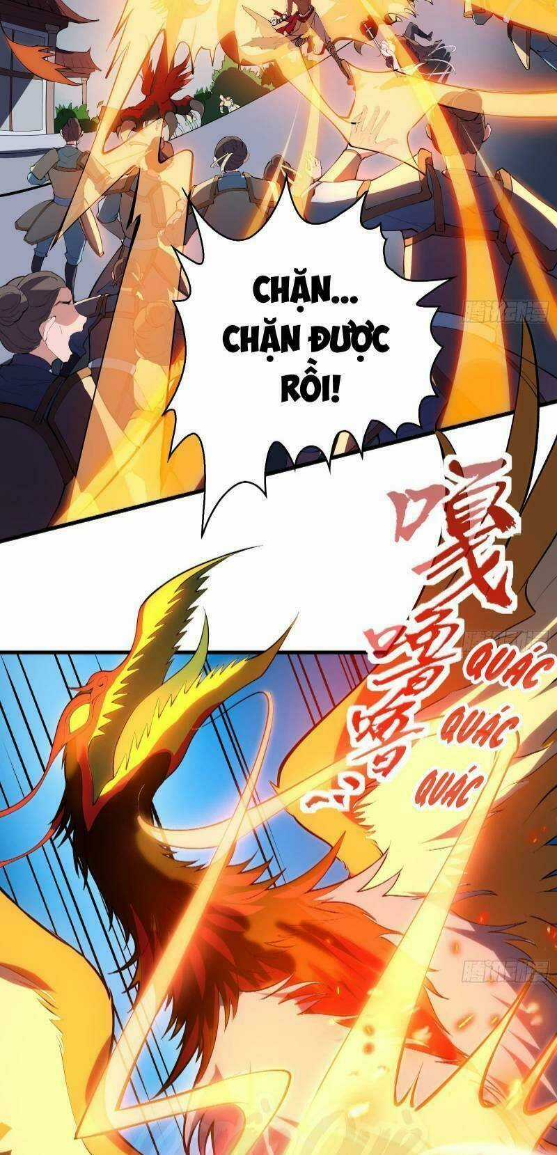 Thiên Mệnh Long Thần Chapter 12 trang 4