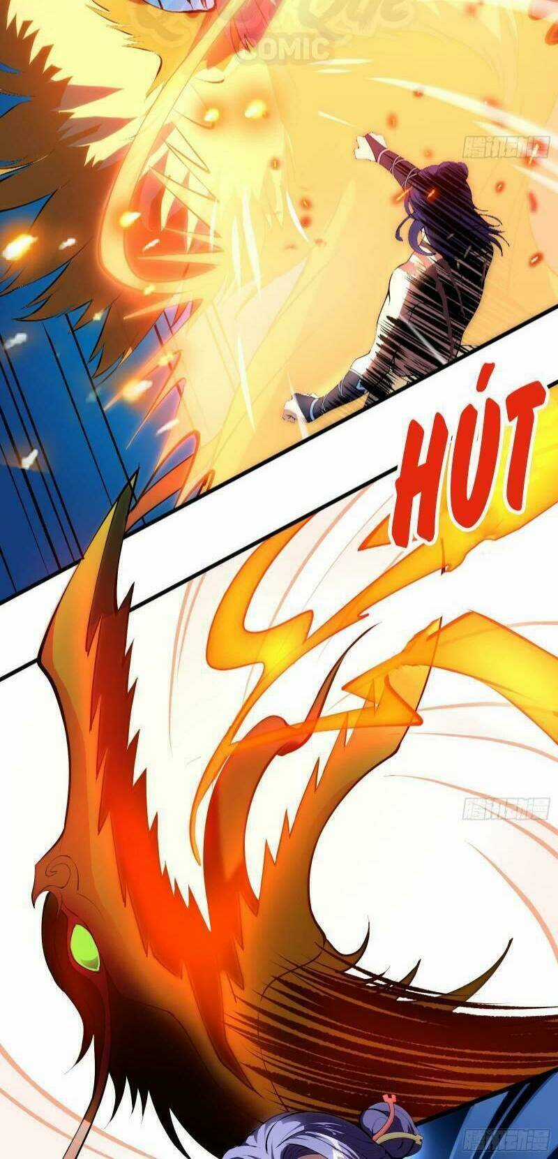 Thiên Mệnh Long Thần Chapter 12 trang 5