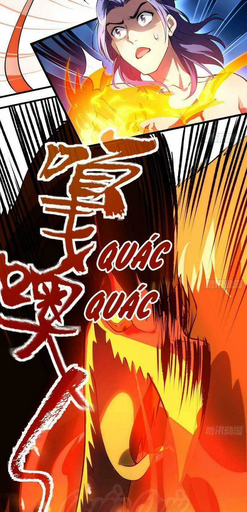 Thiên Mệnh Long Thần Chapter 12 trang 6