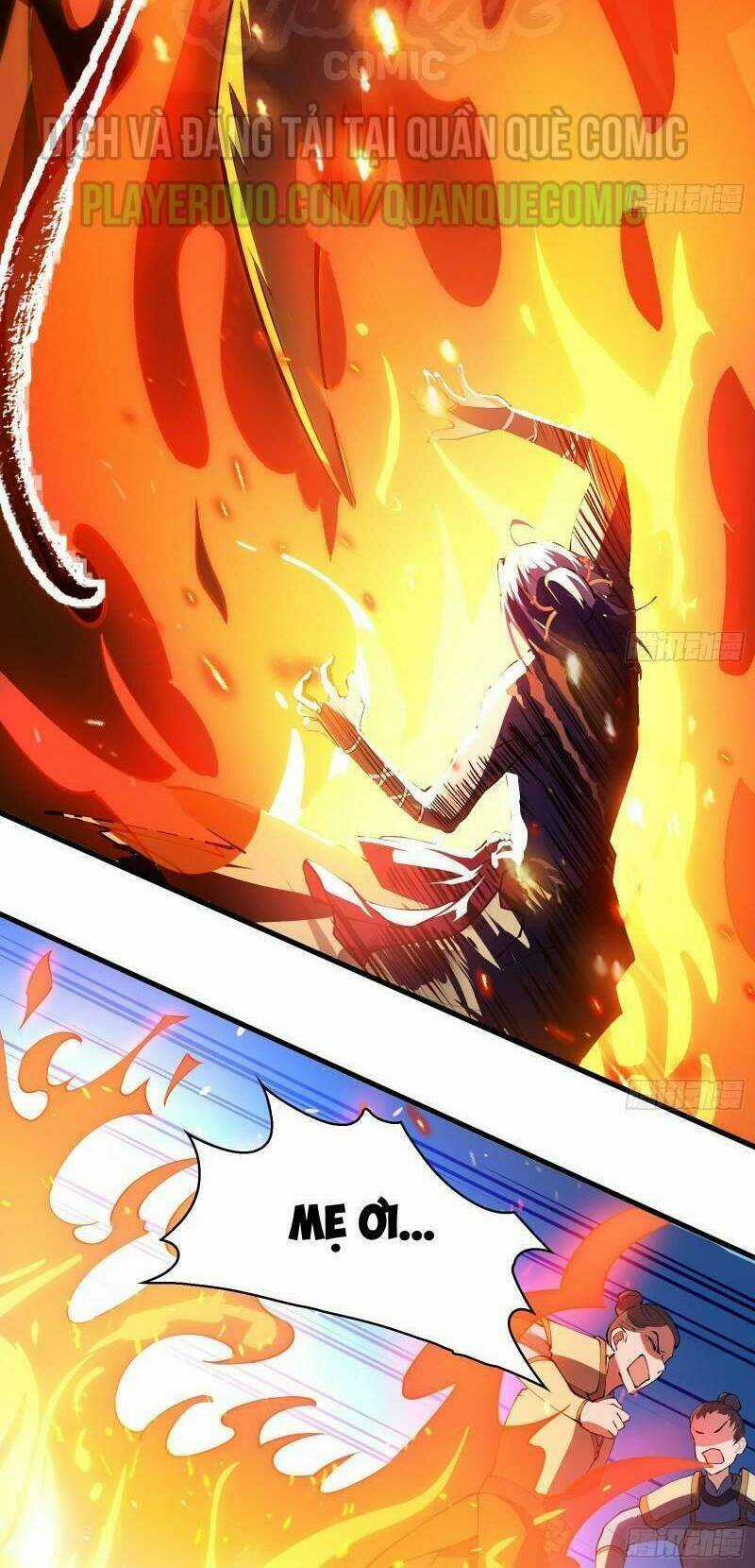 Thiên Mệnh Long Thần Chapter 12 trang 7