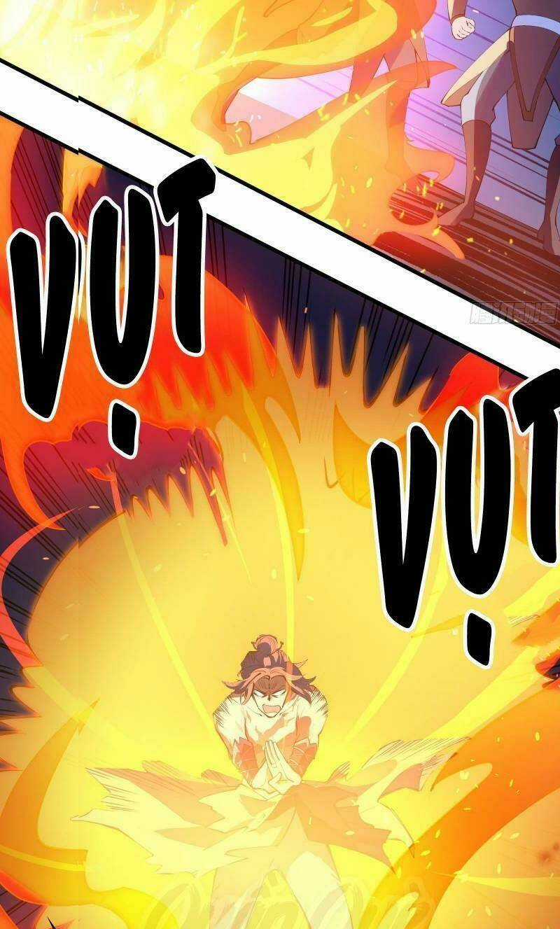 Thiên Mệnh Long Thần Chapter 12 trang 8