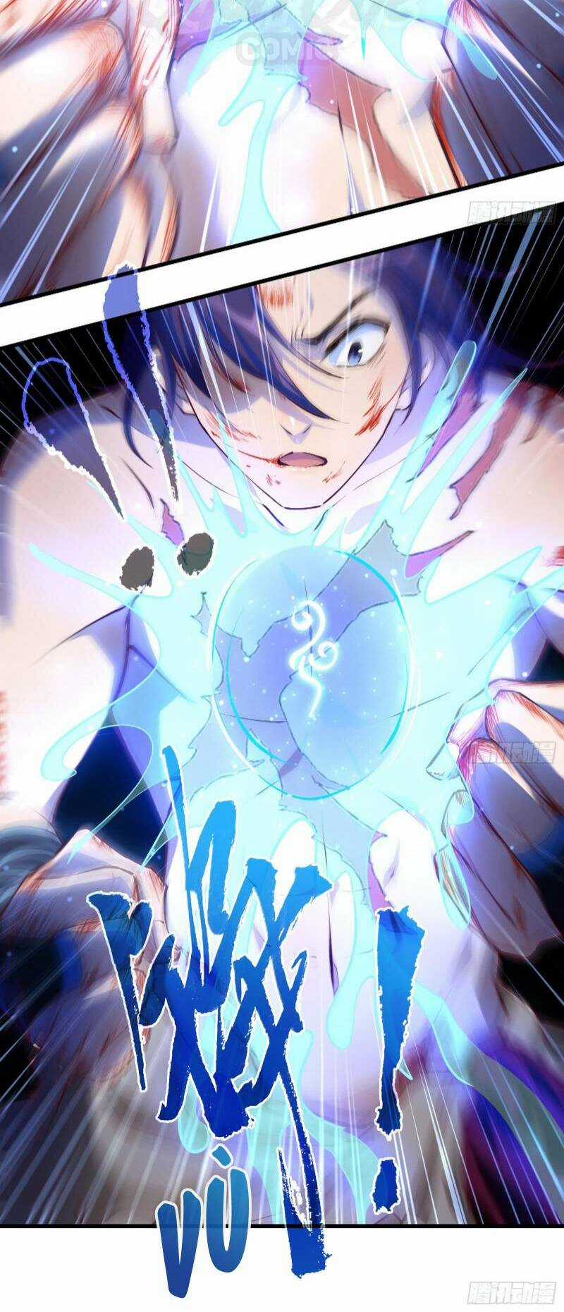 Thiên Mệnh Long Thần Chapter 13 trang 10