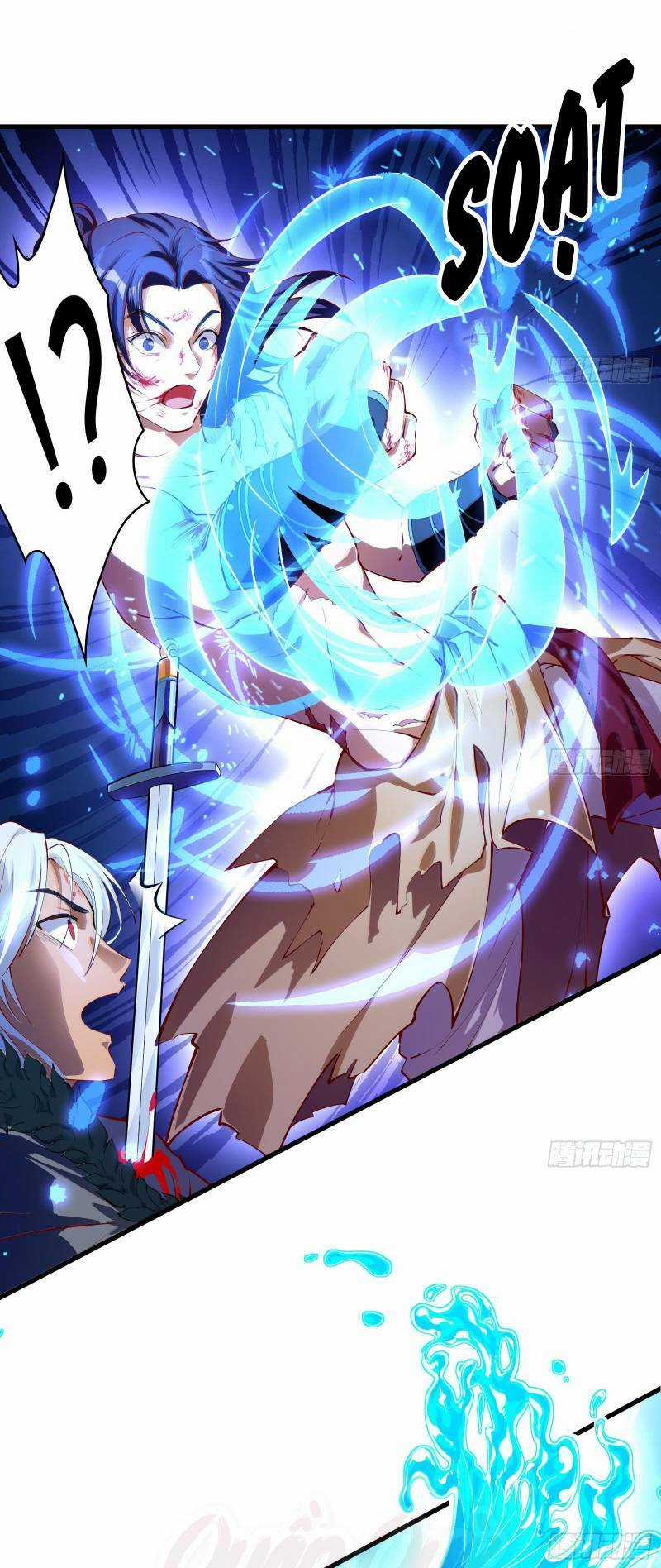 Thiên Mệnh Long Thần Chapter 13 trang 12