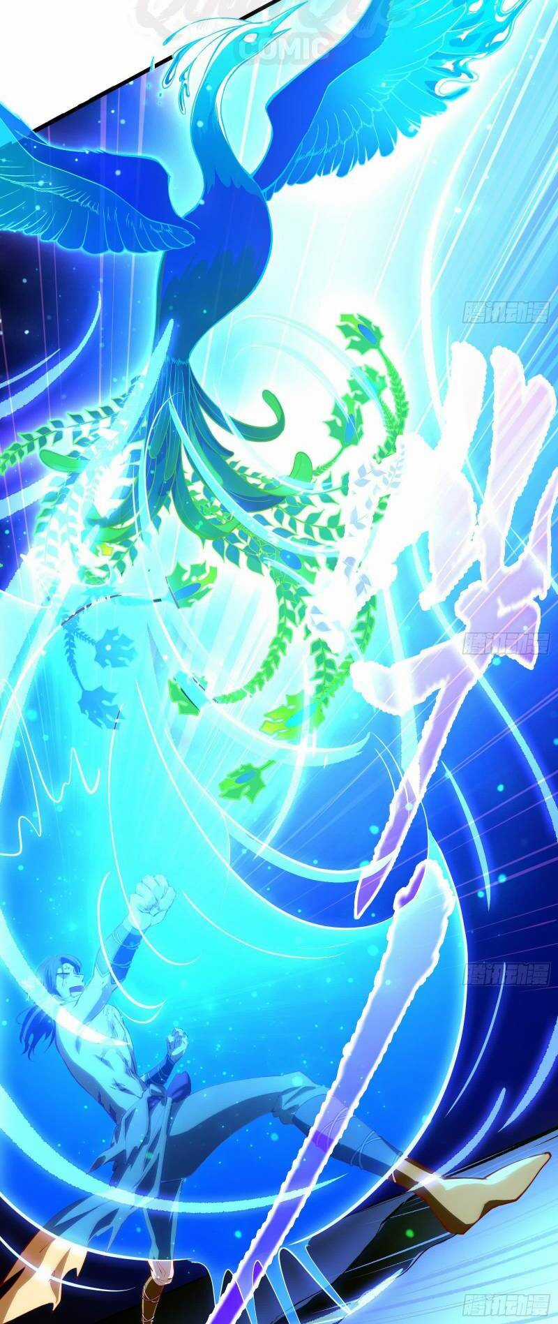 Thiên Mệnh Long Thần Chapter 13 trang 13