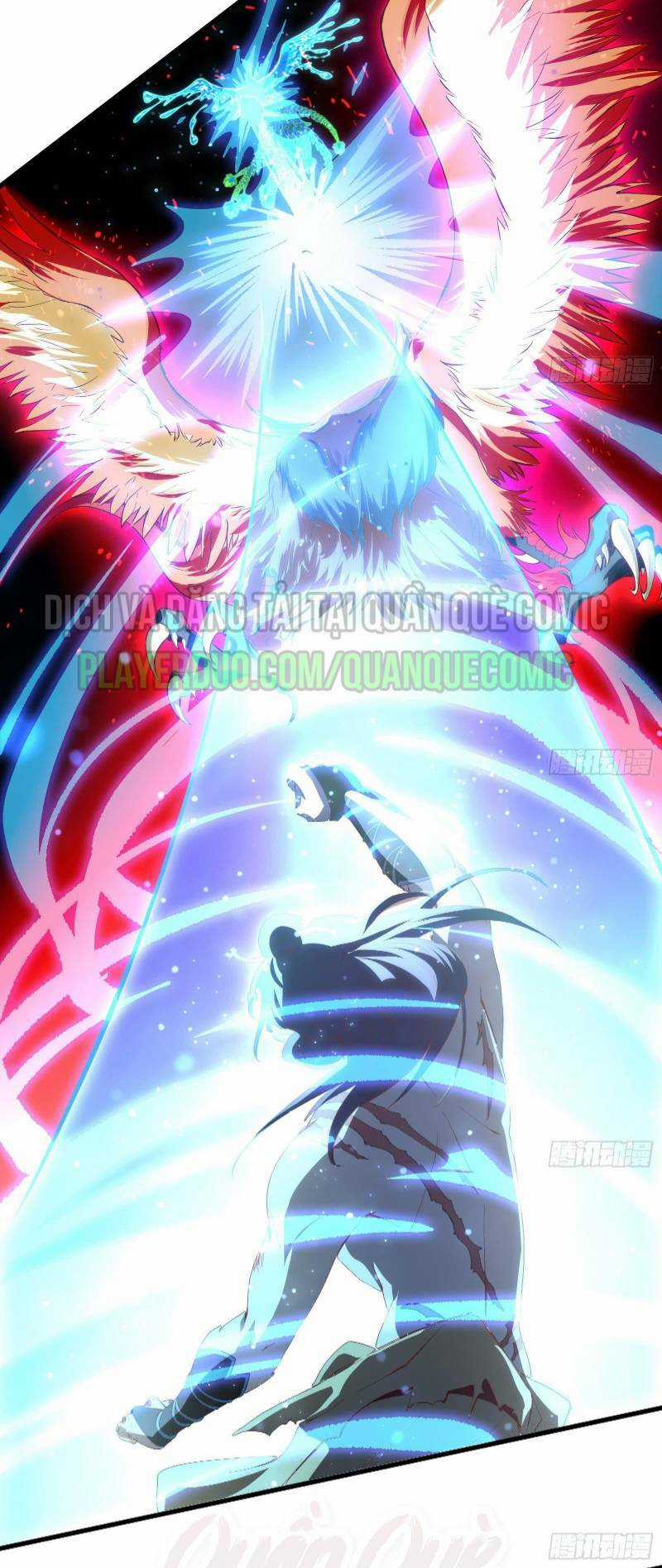 Thiên Mệnh Long Thần Chapter 13 trang 16