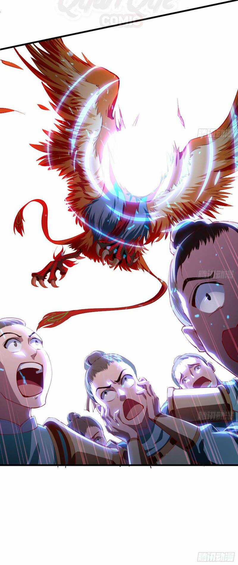 Thiên Mệnh Long Thần Chapter 13 trang 17