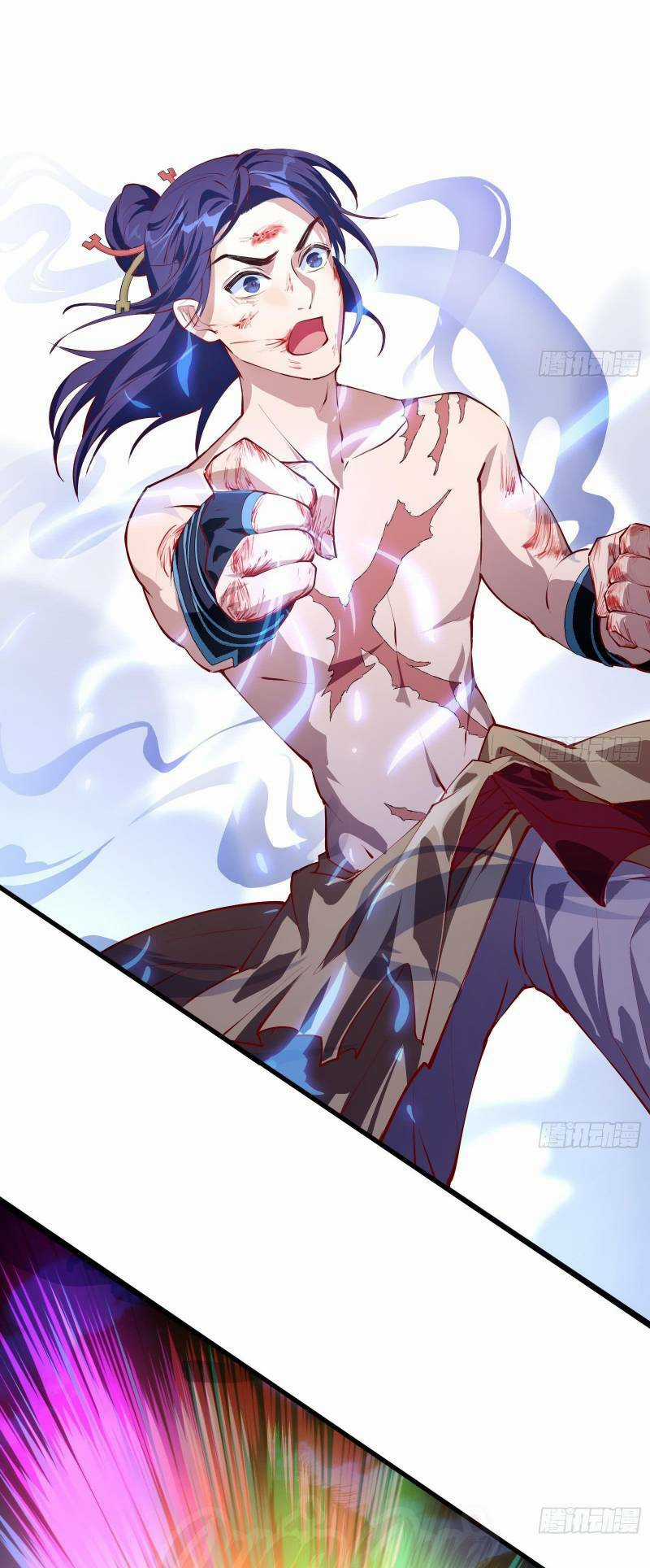 Thiên Mệnh Long Thần Chapter 13 trang 18