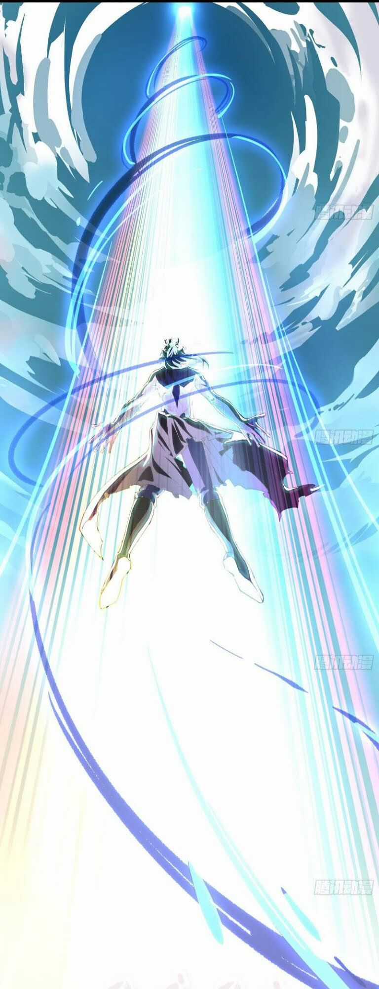 Thiên Mệnh Long Thần Chapter 13 trang 20