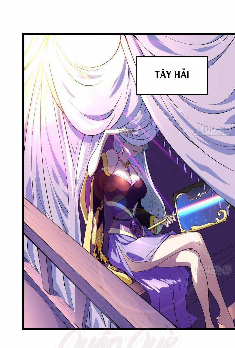 Thiên Mệnh Long Thần Chapter 13 trang 23