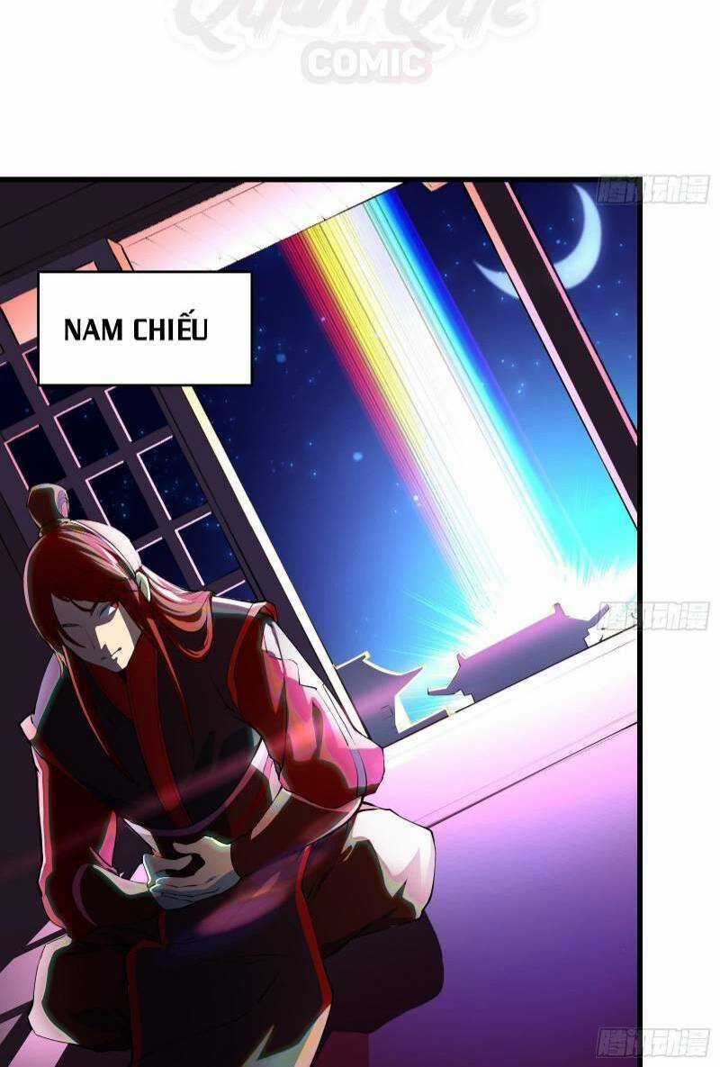 Thiên Mệnh Long Thần Chapter 13 trang 24